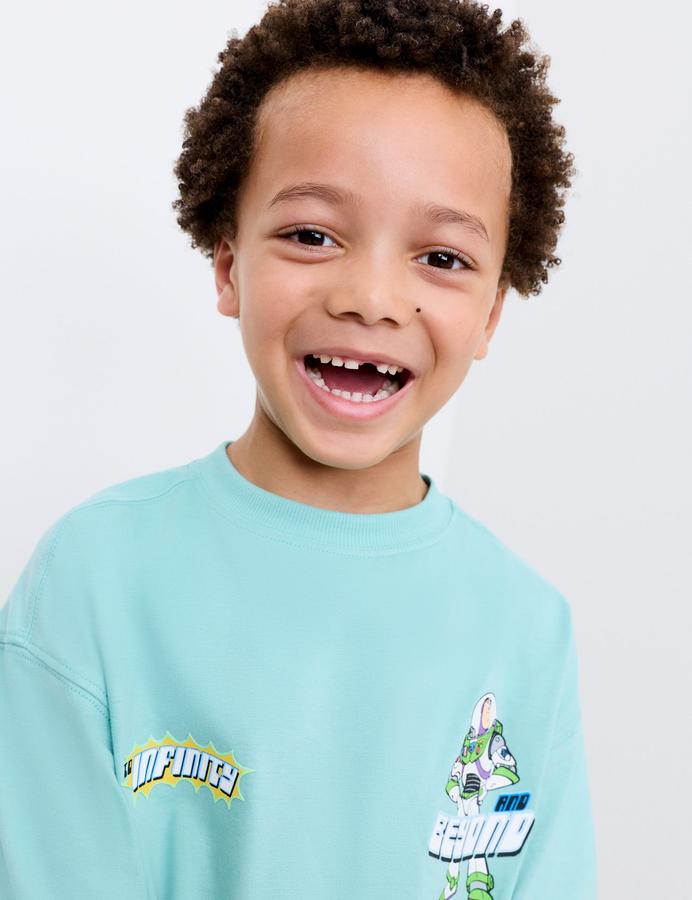 Toy Story™ Buzz Lightyear™ T-Shirt (2-8 Yrs)