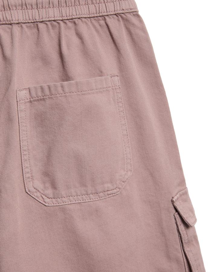 Pure Cotton Cargo Shorts (6-16 Yrs)