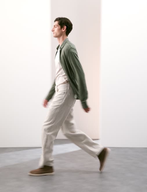 Pure Merino Wool Shirt