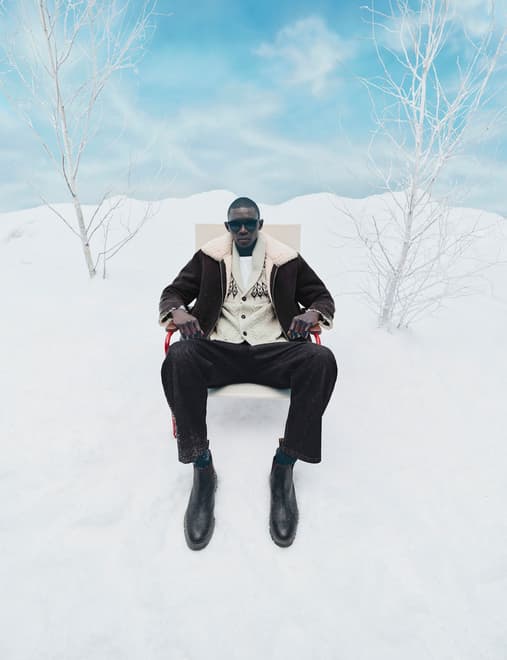 Tapered Fit Smart Pleat Jeans