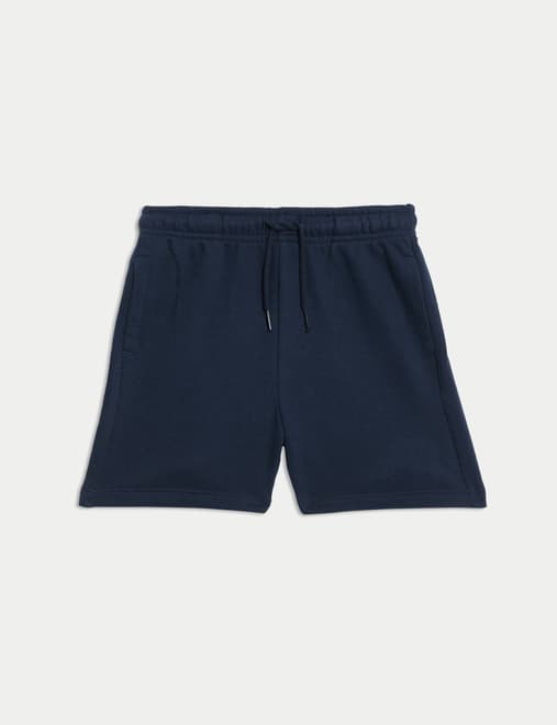 Cotton Rich Shorts (2-8 Yrs)
