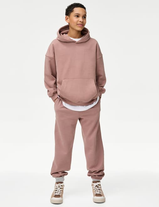 Cotton Rich Joggers (6-16 Yrs)