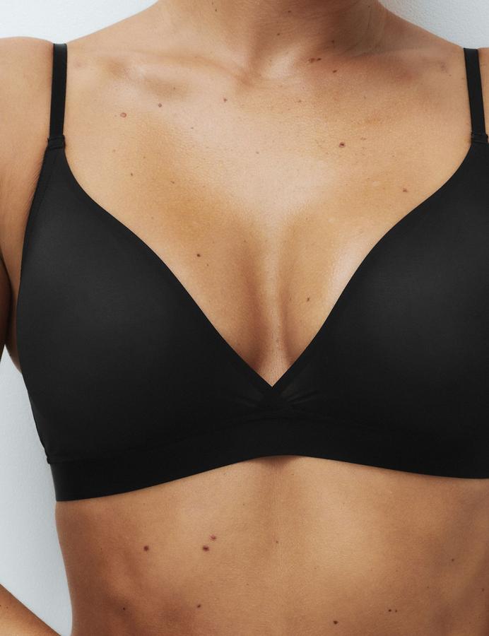 Body Invisibles™ Non Wired Sheer Bralette A-E