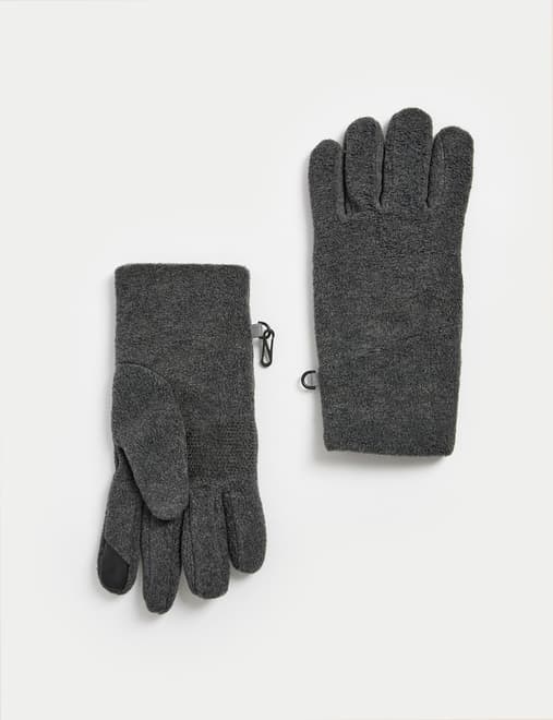 Fleece Touch Screen Gloves