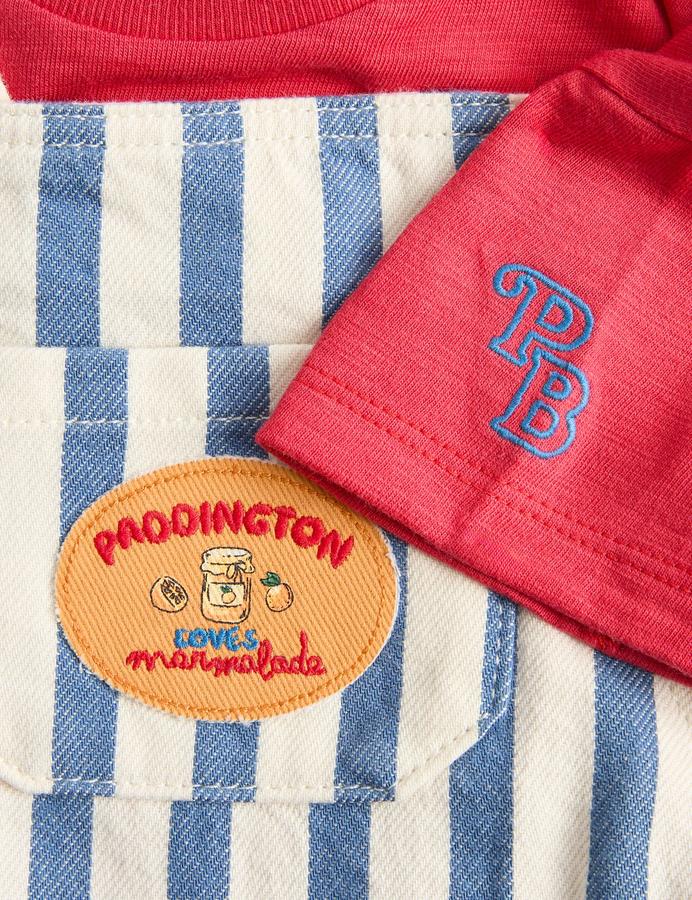 2 Piece Paddington™ Dungaree and Top Outfit (0-3 Yrs)