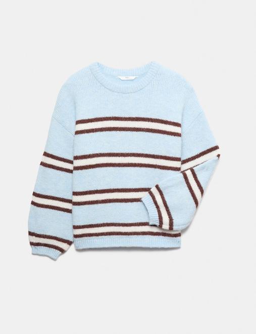 Slouchy Knit Jumper (6-16 Yrs)