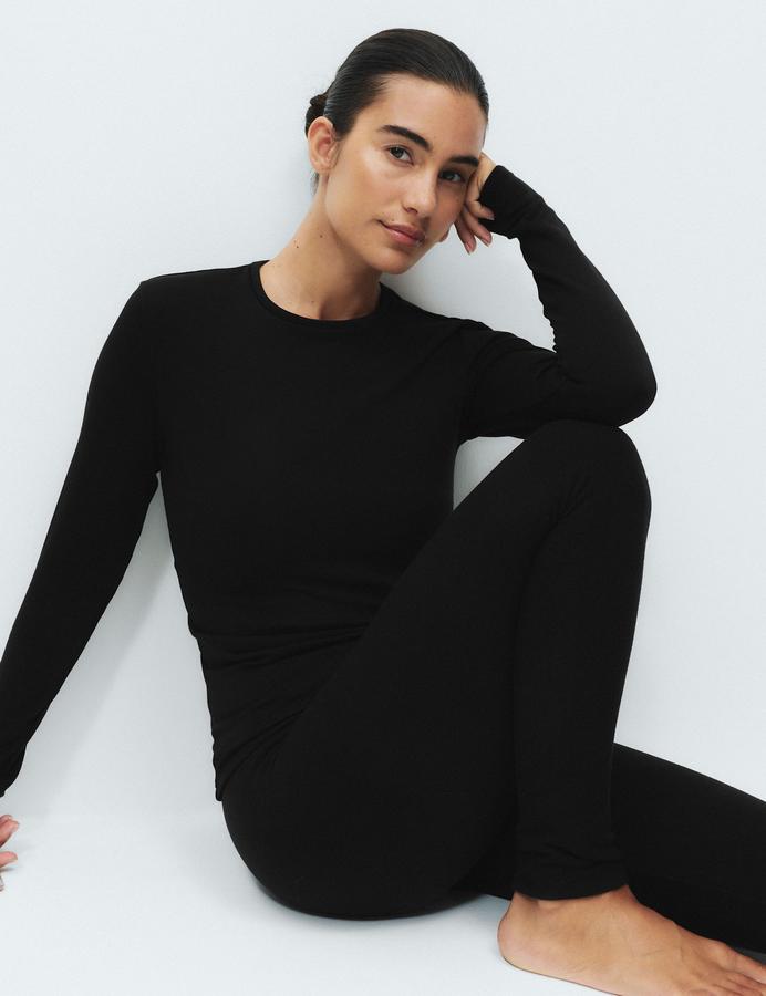 Heatgen™ Maximum Thermal Fleece Leggings