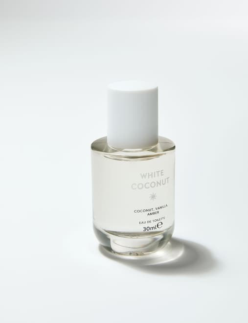 White Coconut Eau de Toilette 30ml