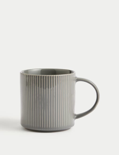 Textured Mug