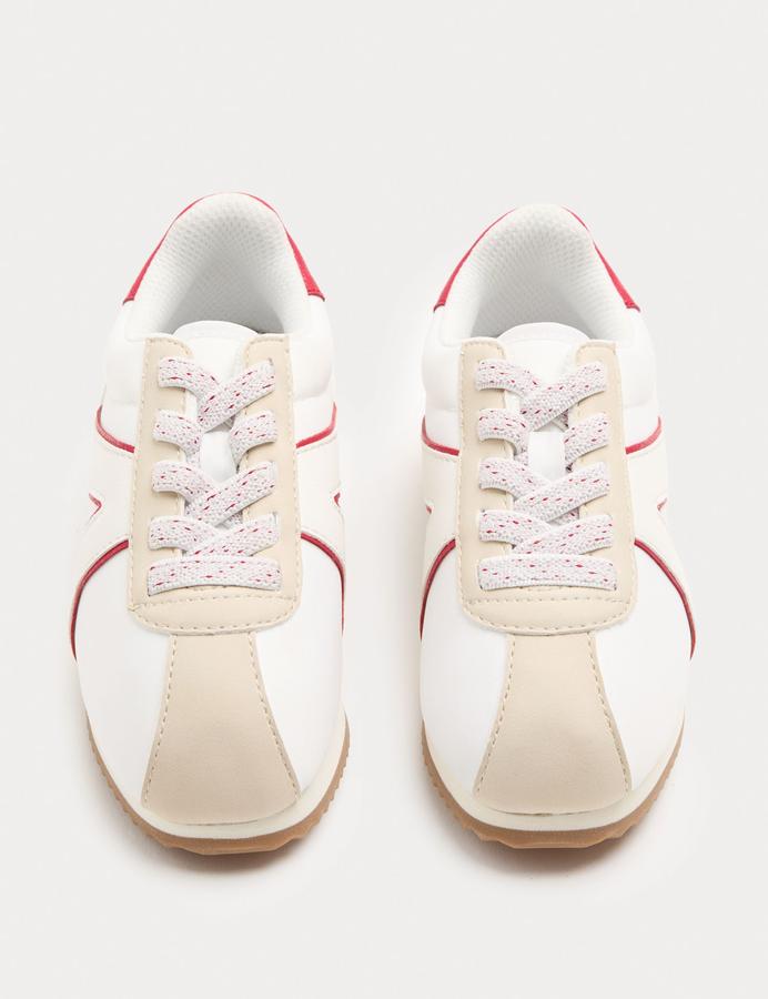 Kids’ Retro Trainers (4 Small-7 Large)