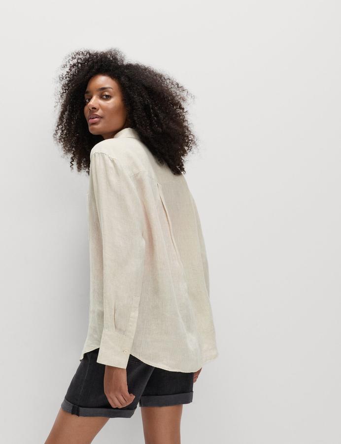 Pure Linen Shirt