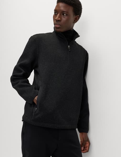 Lightweight Half Zip Fleece
