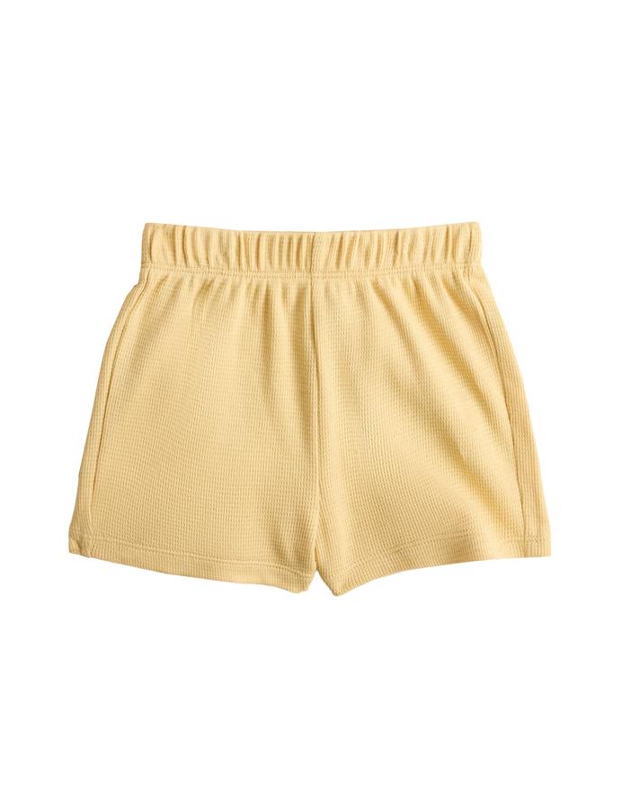 3 Pack Pure Cotton Shorts (0-5 Yrs)