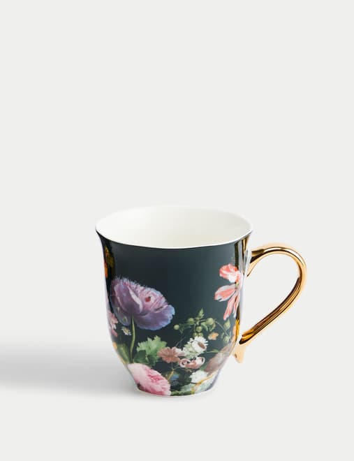 Floral Mug