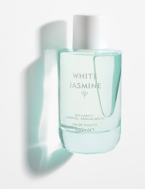 White Jasmine Eau De Toilette 100ml