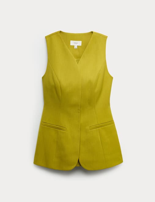 Sculpted Waistcoat