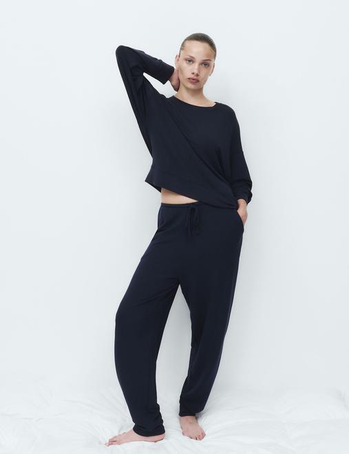 Flexifit™ Cuffed Leg Lounge Pyjama Set