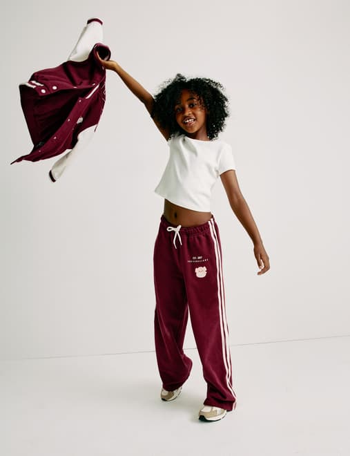 Cotton Rich Squishmallows™ Joggers (5-12 Yrs)