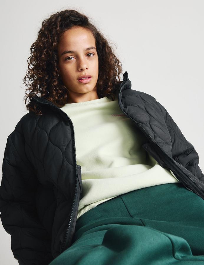Hooded Jacket (6-16 yrs)