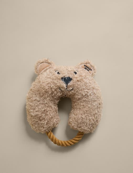 Spencer Bear™ Pull Dog Toy