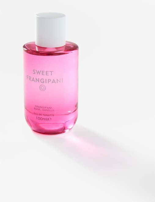 Sweet Frangipani Eau de Toilette 100ml