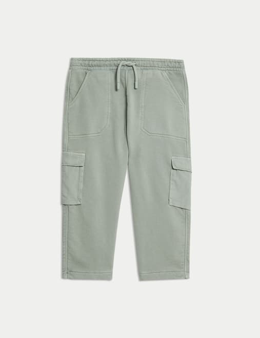Pure Cotton Cargos (1-8 Yrs)