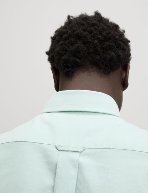 Ultimate Pure Cotton Oxford Shirt