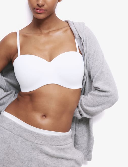 Flexifit™ Non Wired Strapless Bra (A-E)