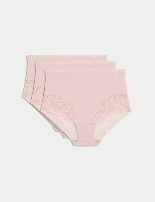 3pk Body Soft™ Full Briefs