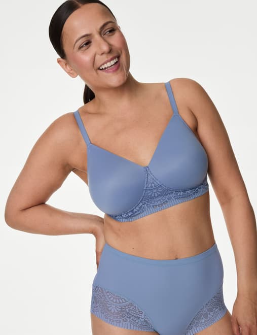 Body Soft™ Non Wired Post Surgery Bra A-H