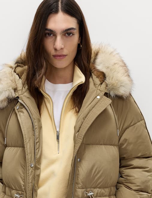 Thermowarmth Puffer Coat