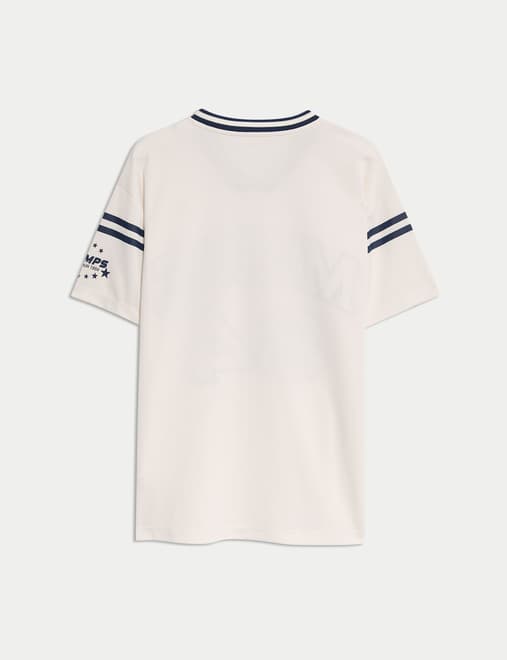 Maine 84 Graphic T Shirt (6-16 Yrs)