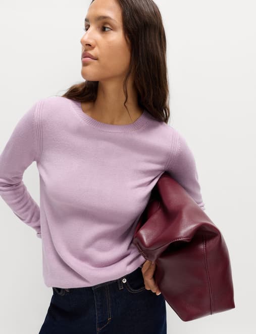 Supersoft Crew Neck Jumper