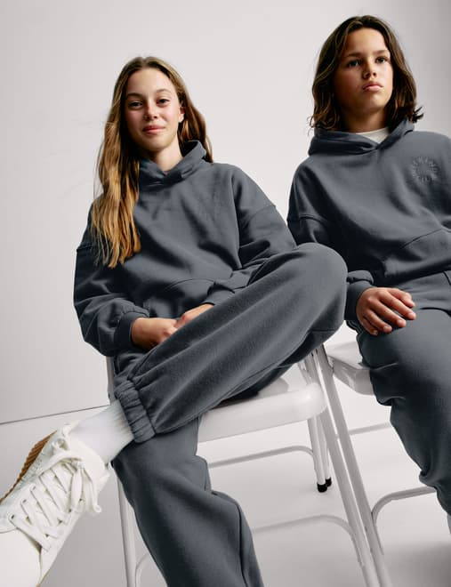 Cotton Rich Hoodie (6-16 Yrs)