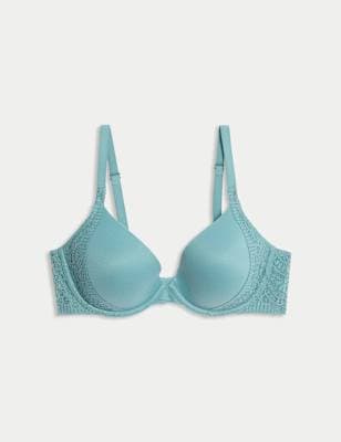 Body Soft™ Wired Plunge T-Shirt Bra A-E