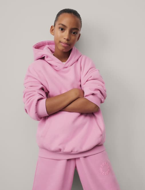 Cotton Rich Hoodie (6-16 Yrs)