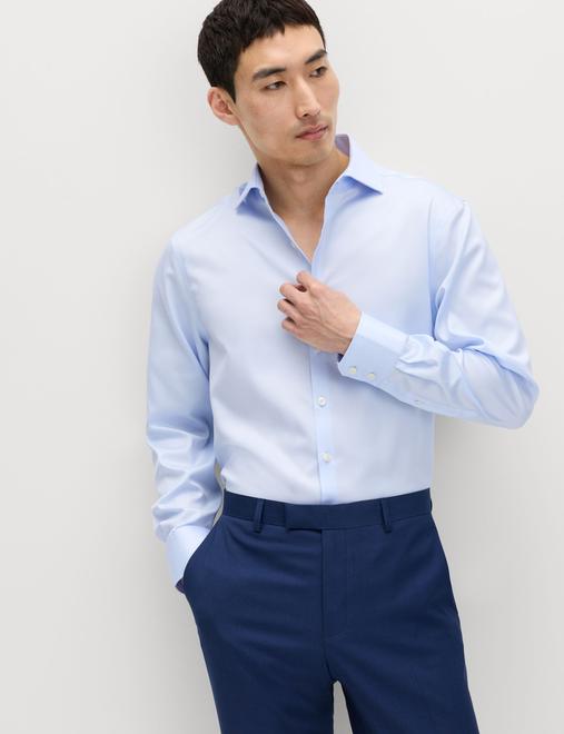 Regular Fit Luxury Egyptian Cotton Shirt