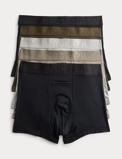 5 Pack 360 Flex Horizontal Fly Trunks