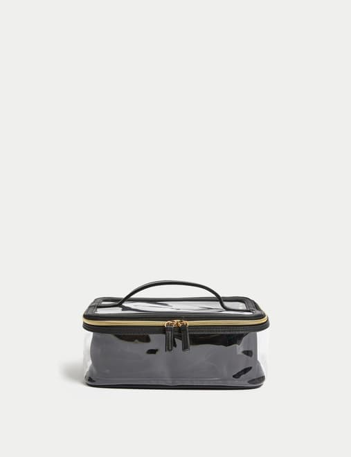 4 Piece Make Up Bag Set