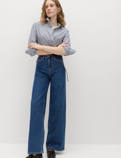 The Wide-Leg Jeans