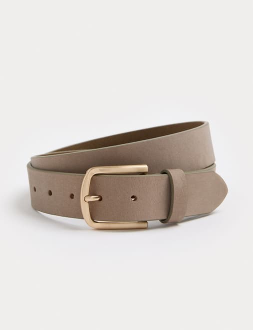 Nubuck Belt