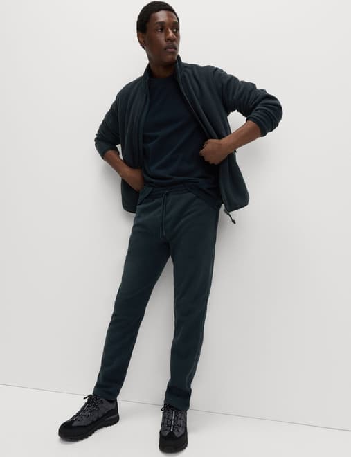 Micro Fleece Joggers