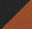 BLACK/BROWN