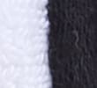 WHITE/BLACK