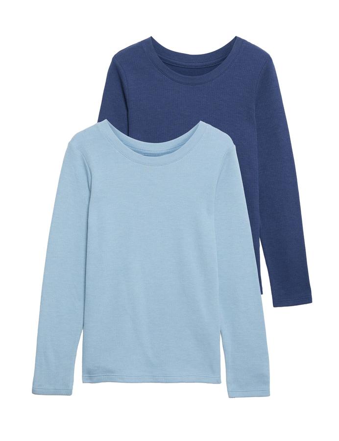 2 Pack Heatgen™ Thermal Tops (2-14 Yrs)