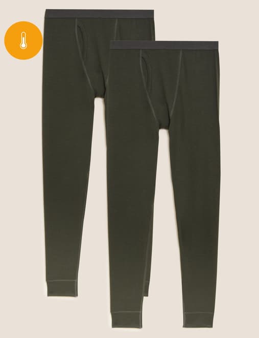 2pk Heatgen™ Light Thermal Long Johns