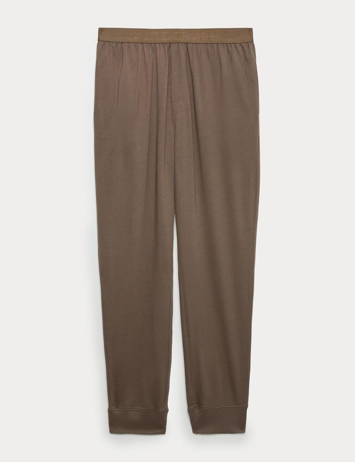 Supima® Cotton Modal Loungewear Bottoms