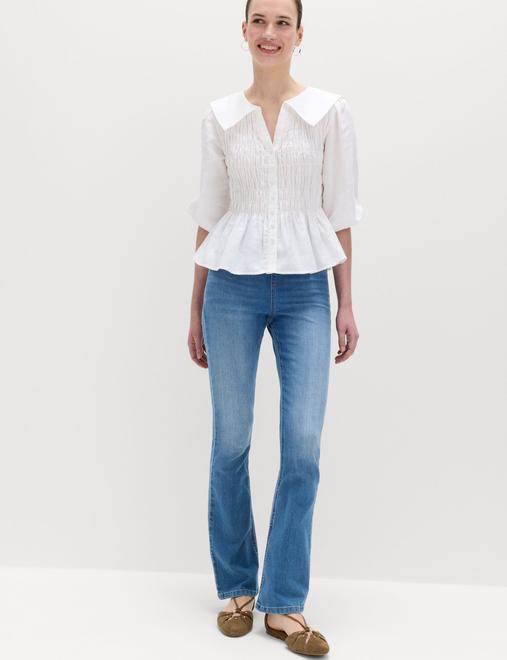 Flared Jeggings
