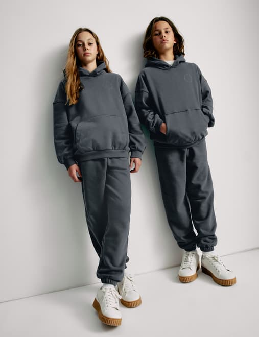 Cotton Rich Joggers (6-16 Yrs)