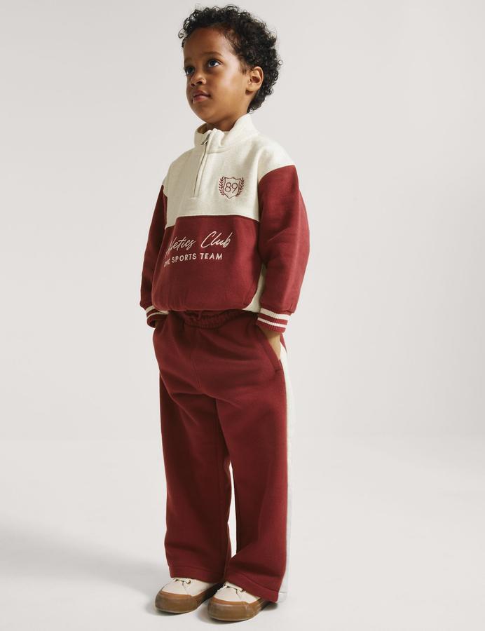 2 Piece Cotton Rich Sporty Outfit (2-8 Yrs)